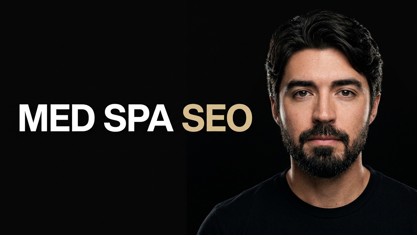 See Why Med Spas Don’t Rank